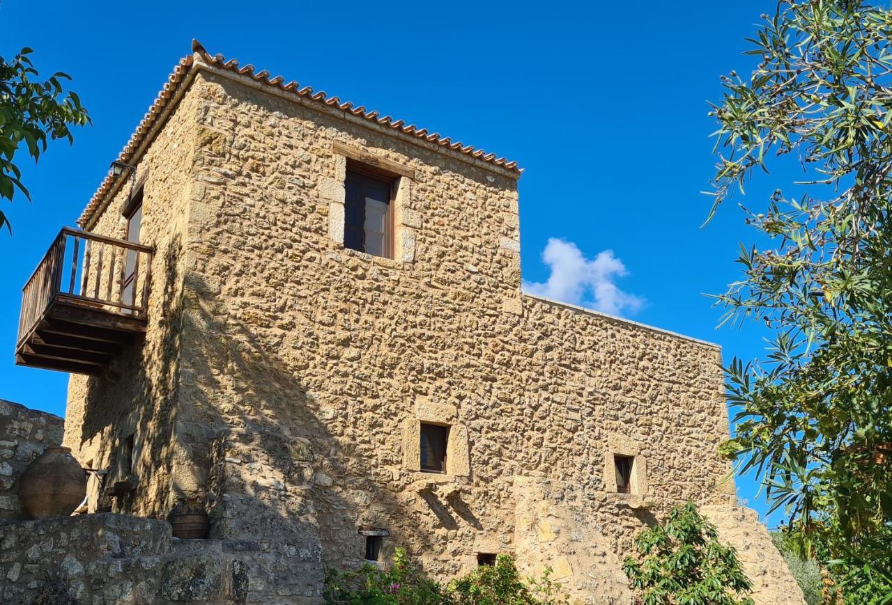 Pyrgos 1869 Villa Gythio Exterior photo